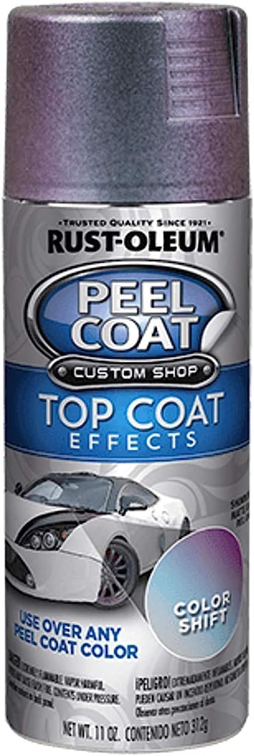 Rust-Oleum 297343-6PK Peel Peelable Coating Prismatic Color Shift