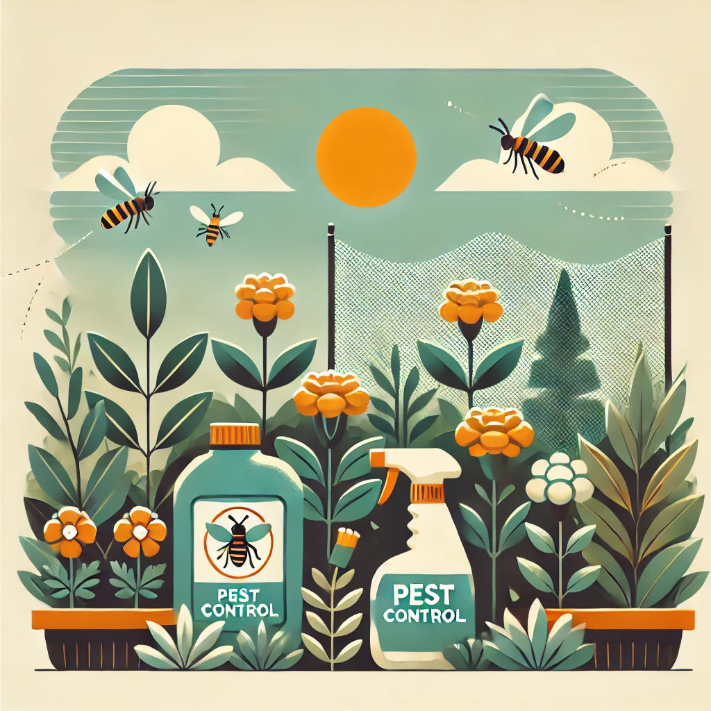 How to Effectively Control Pests in Your Garden – BoonSales.com