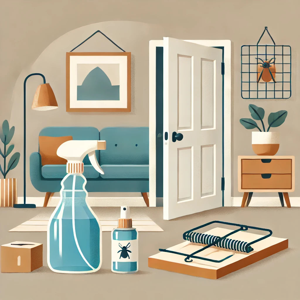The Best Pest Control Solutions for a Pest-Free Home