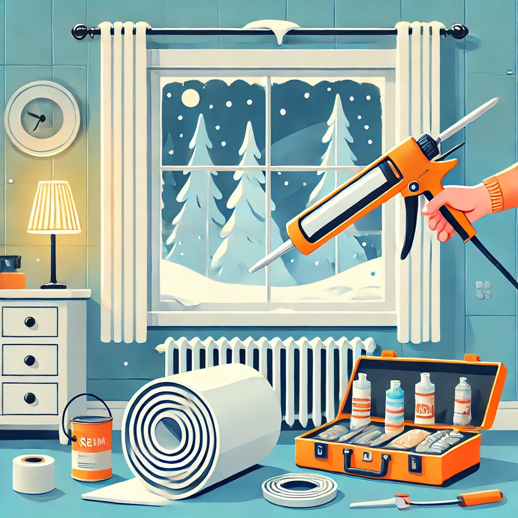 How to Insulate Your Home Efficiently with Basic Tools