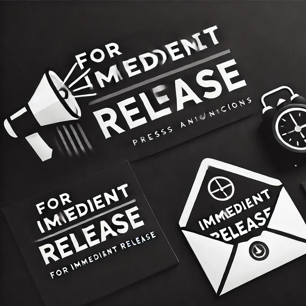 FOR IMMEDIATE RELEASE