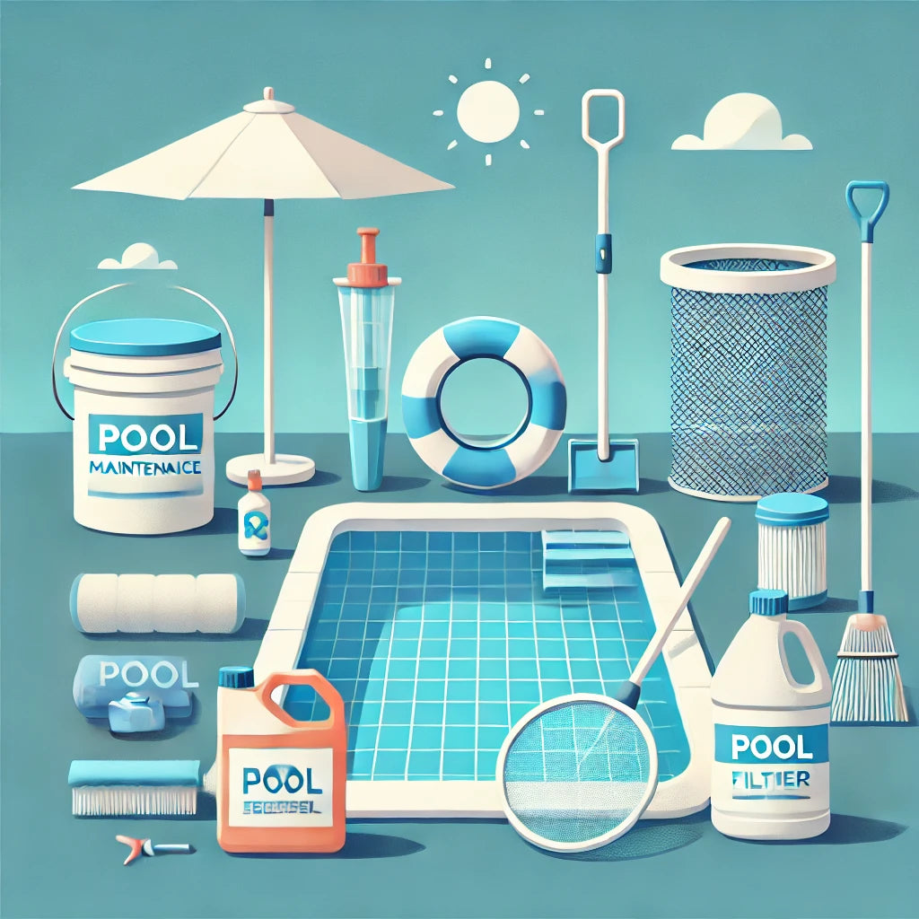 The Ultimate Pre-Season Checklist for Pool Maintenance