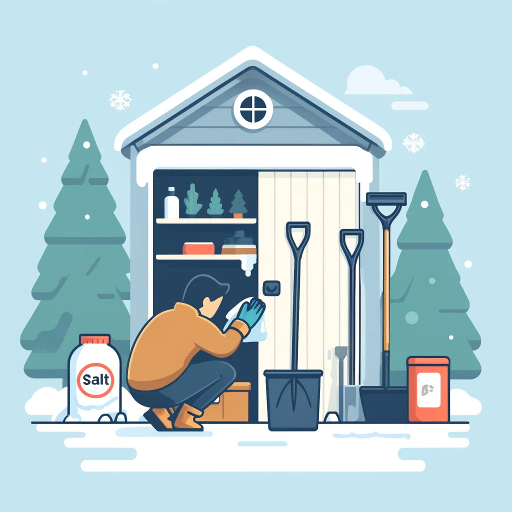 How to Clean and Store Winter Hardware – BoonSales.com