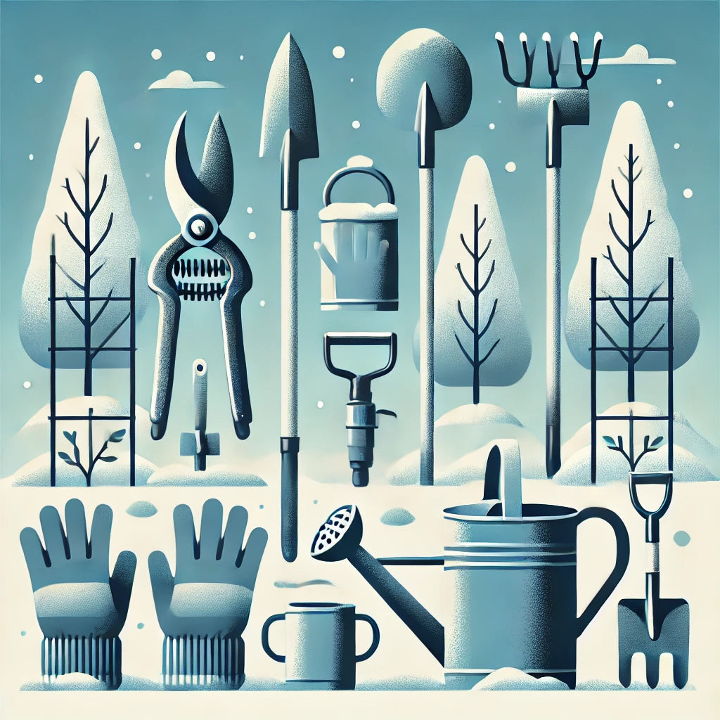 The Best Winter-Resistant Garden Tools to Buy in 2025