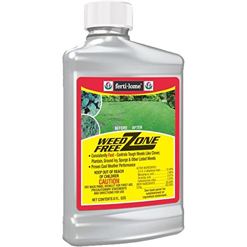 Fertilome Weed Free Zone - 8 oz.