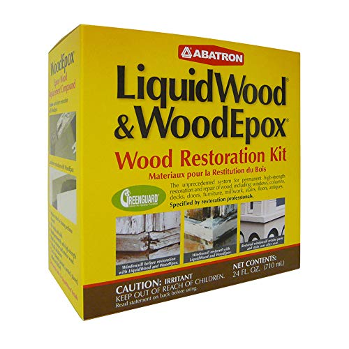 Abatron Wood Restoration Kit – 24 oz