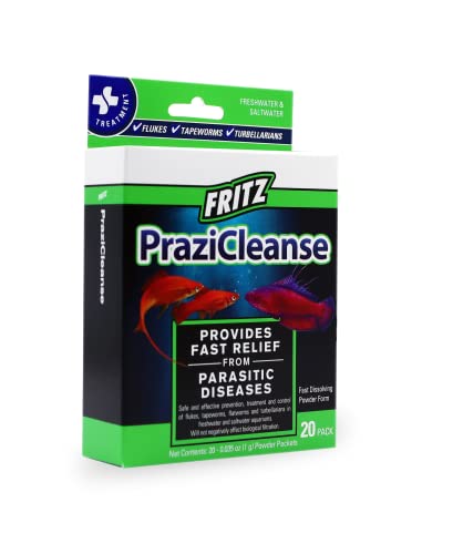 Fritz Aquatics PraziCleanse – 20 Pack
