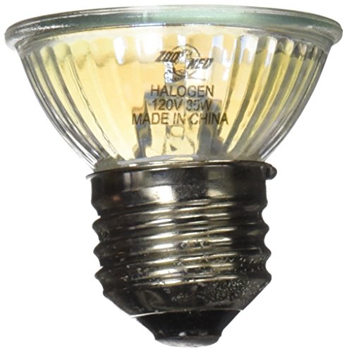 Zoo Med Nano Halogen Heat Lamp – 35 W