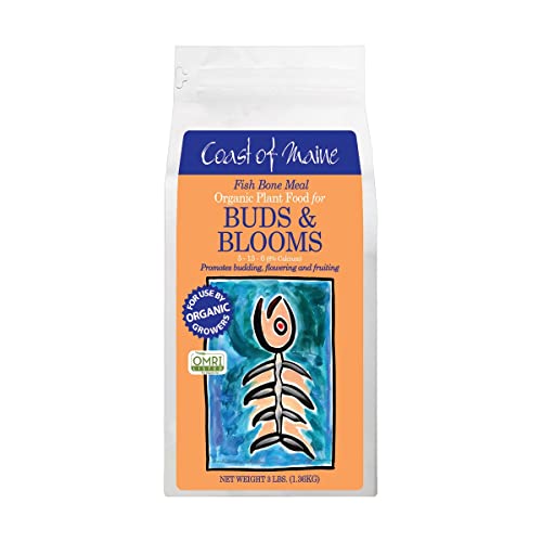 Coast of Maine Fish Bone Meal