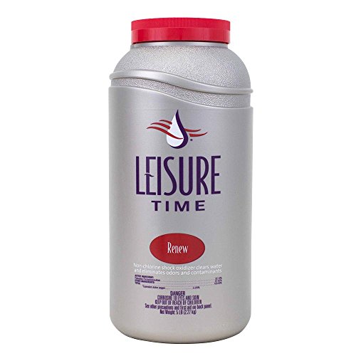 Leisure Time Renew Non-Chlorine Shock – 5 lb