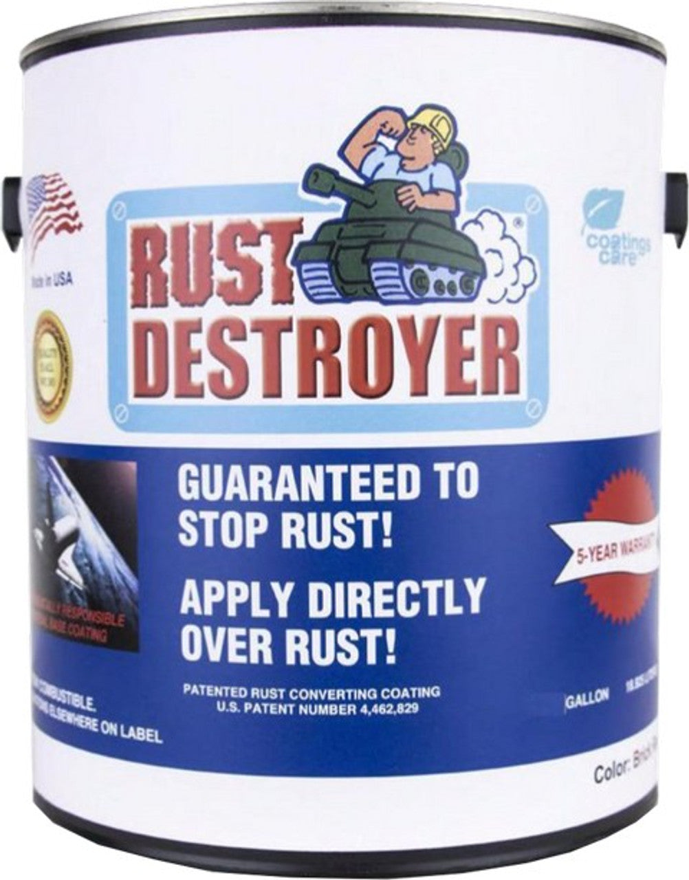 Rust Destroyer Primer – 1 Quart
