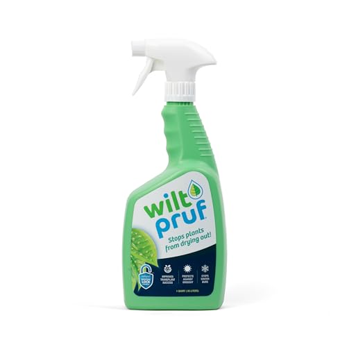 Wilt-Pruf Anti-Transpirant Ready to Use – 1 Quart