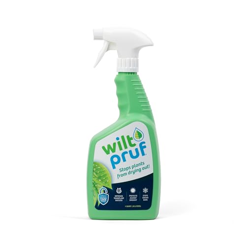 Wilt-Pruf®, Ready-to-Use Trigger Sprayer, 1 Quart (.95 Liters)