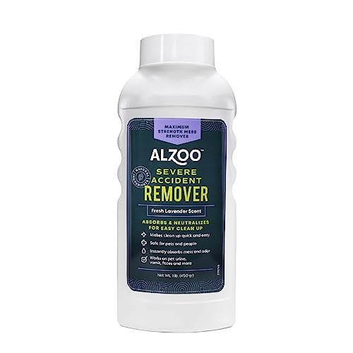 ALZOO Severe Accident Remover – Maximum Strength