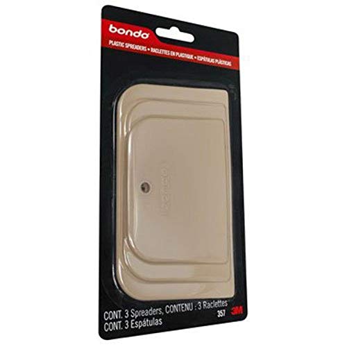 Bondo Spreader – 3 Pack