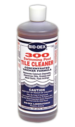 Bio-Dex #300 Tile Cleaner – 1 Quart
