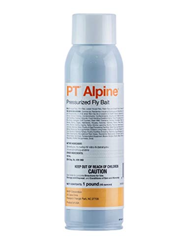 BASF PT Alpine Pressurized Fly Bait – 16 oz