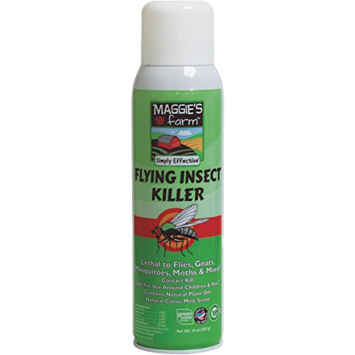 Maggie's Farm Flying Insect Killer – 14 oz