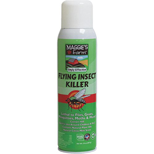 Maggie's Farm 14oz Flying Insect Killr