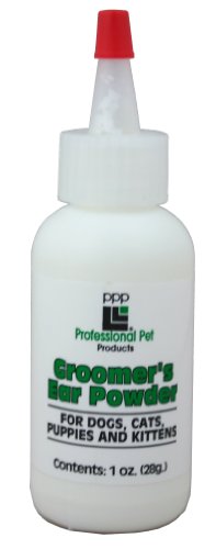 Professional Pet Products Groomer's Ear Powder – 28 g