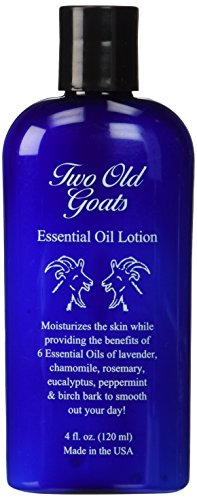 Two Old Goats Lotion – 4 oz