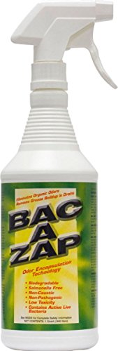 Bac-A-Zap Odor Eliminator - Quart (32_Ounce) (32_Ounce)