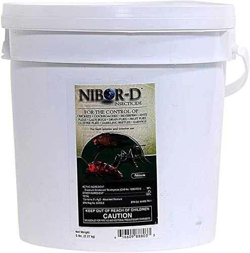 Nisus Nibor-D Insecticide – 5 lb
