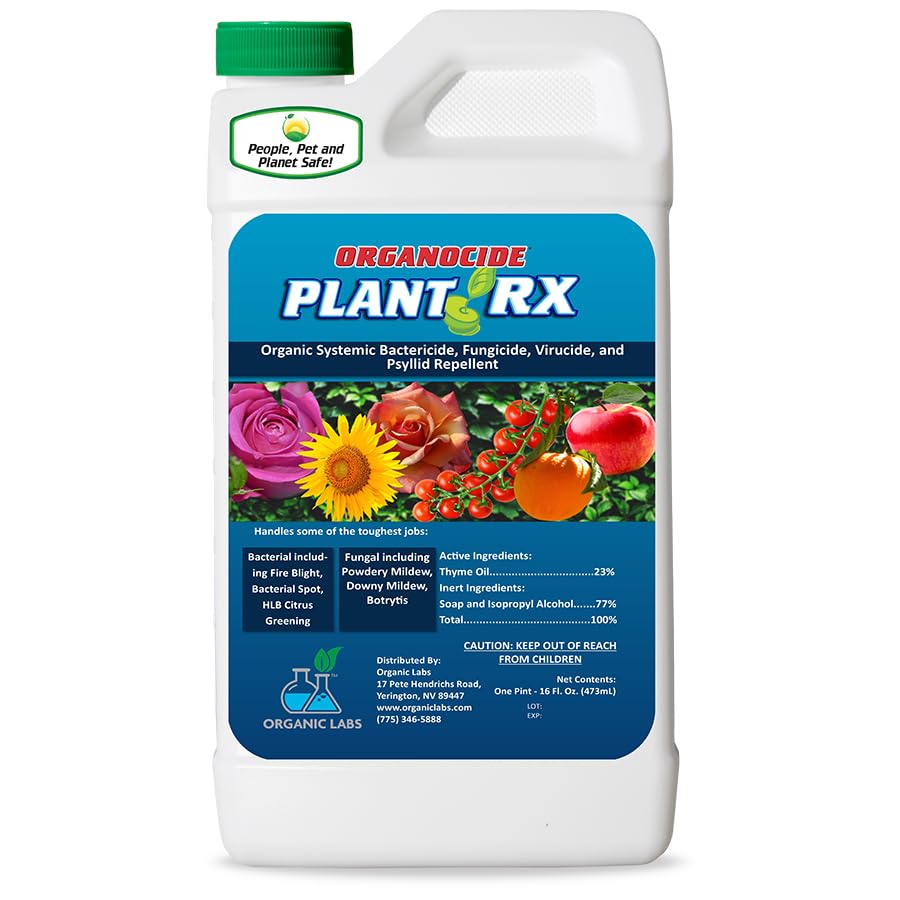 Organocide Plant RX Concentrate – 1 Pint