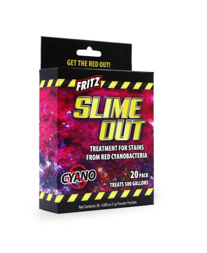 Fritz Slime Out - 20 pk