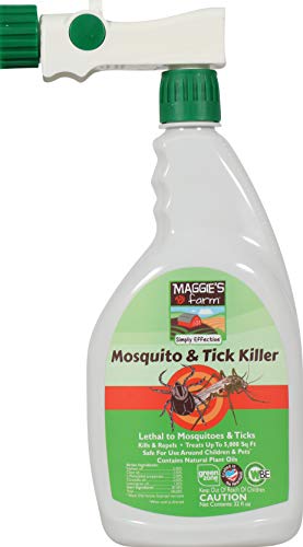 Maggie's Farm Mosquito & Tick Killer – 32 oz