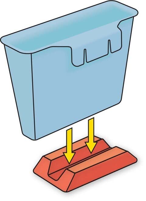 Litter-Lifter Handy Holder