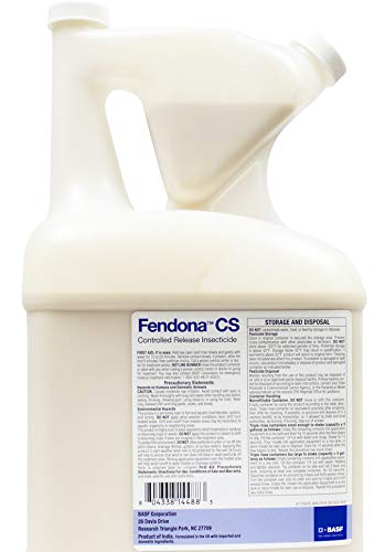 BASF 59014488 Fendona CS Insecticide, 120 oz