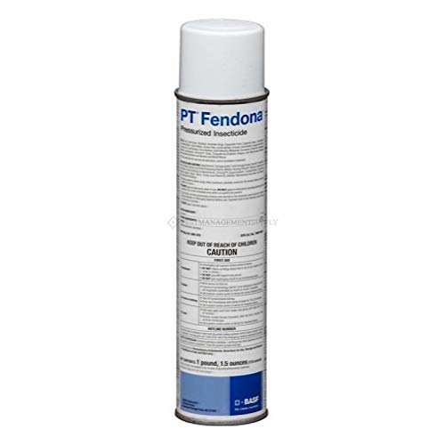 BASF PT FENDONA PRESSURIZED Insecticide