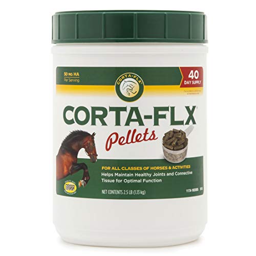 Corta-Flx Equine Joint Pellets – 2.5 lb