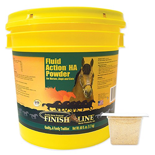 Finish Line Fluid Action HA Joint Therapy – 32 oz