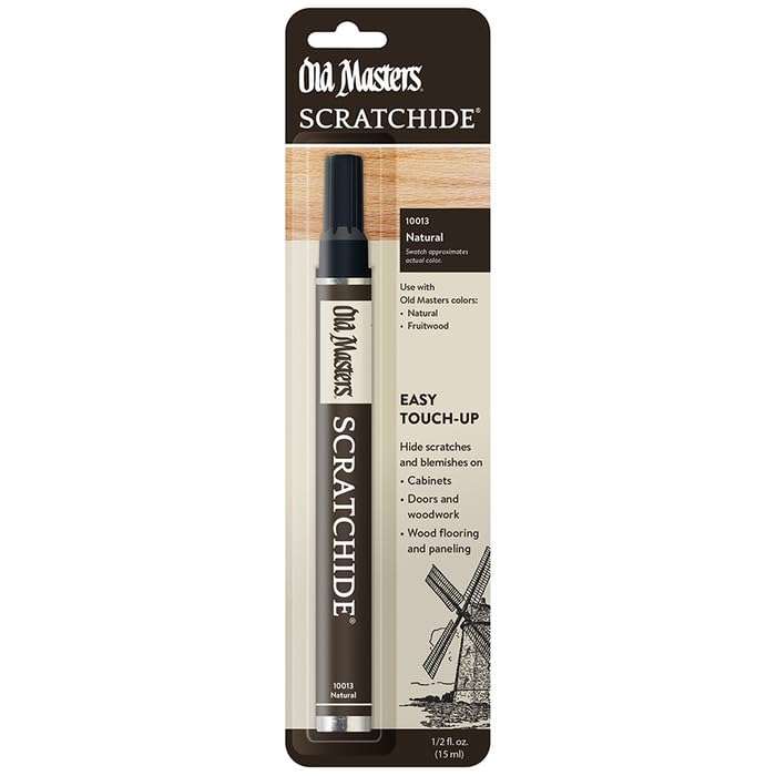 Old Masters Scratchide Touch-Up Pen – Natural (10013)
