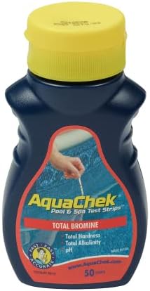 AquaChek Spa 6-in-1 Test Strips – image 2
