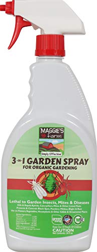 Maggie's Farm 3-in-1 Garden Spray – 24 oz