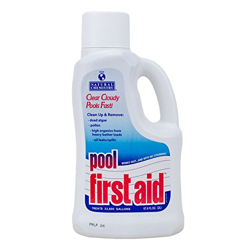 Natural Chemistry First Aid Pool Enzyme