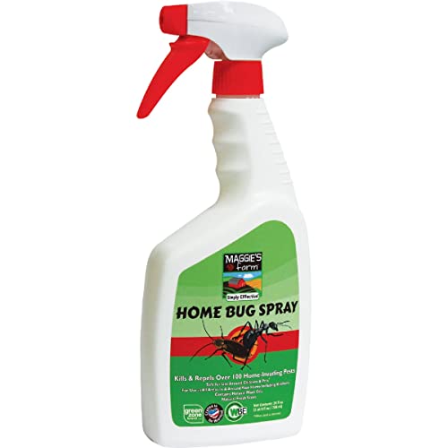 Maggie's Farm Home Bug Spray, 24 OZ