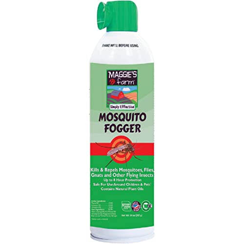 Maggie's Farm Mosquito Fogger – 14 oz