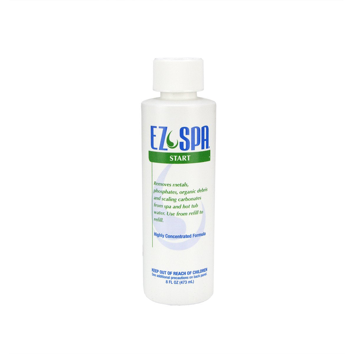 EZ Spa Start – 8 oz
