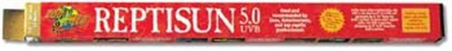 Zoo Med ReptiSun 5.0 UVB T8 Fluorescent Bulb