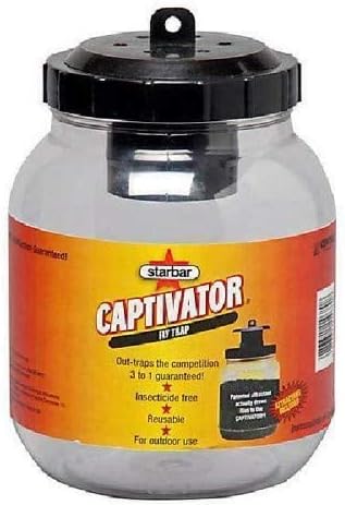 Starbar Captivator Fly Trap – image 2