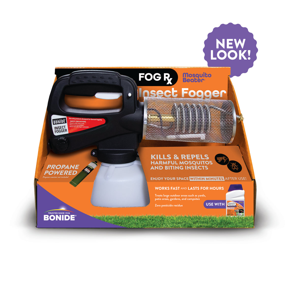 Bonide Fog RX Propane Insect Fogger