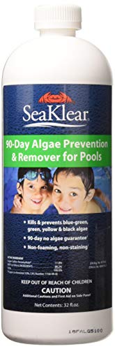 SeaKlear 90-Day Algae Prevention & Remover – 1 Quart