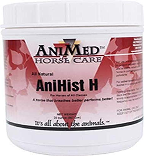 AniMed Anihist-H for Horses – 20 oz
