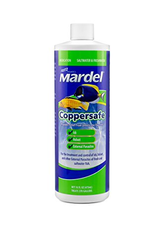 Fritz Mardel - Coppersafe - 16oz