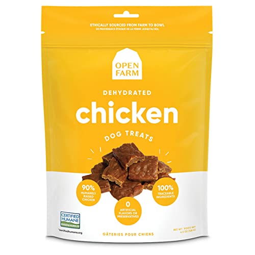 Open Farm Dehydrated Dog Treats – image 2