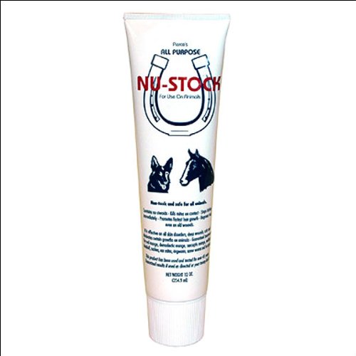 Nu-Stock Wound Cream